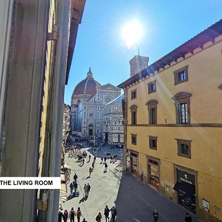 Velluto Elegant Apartment Near The Duomo Firenze Eksteriør bilde