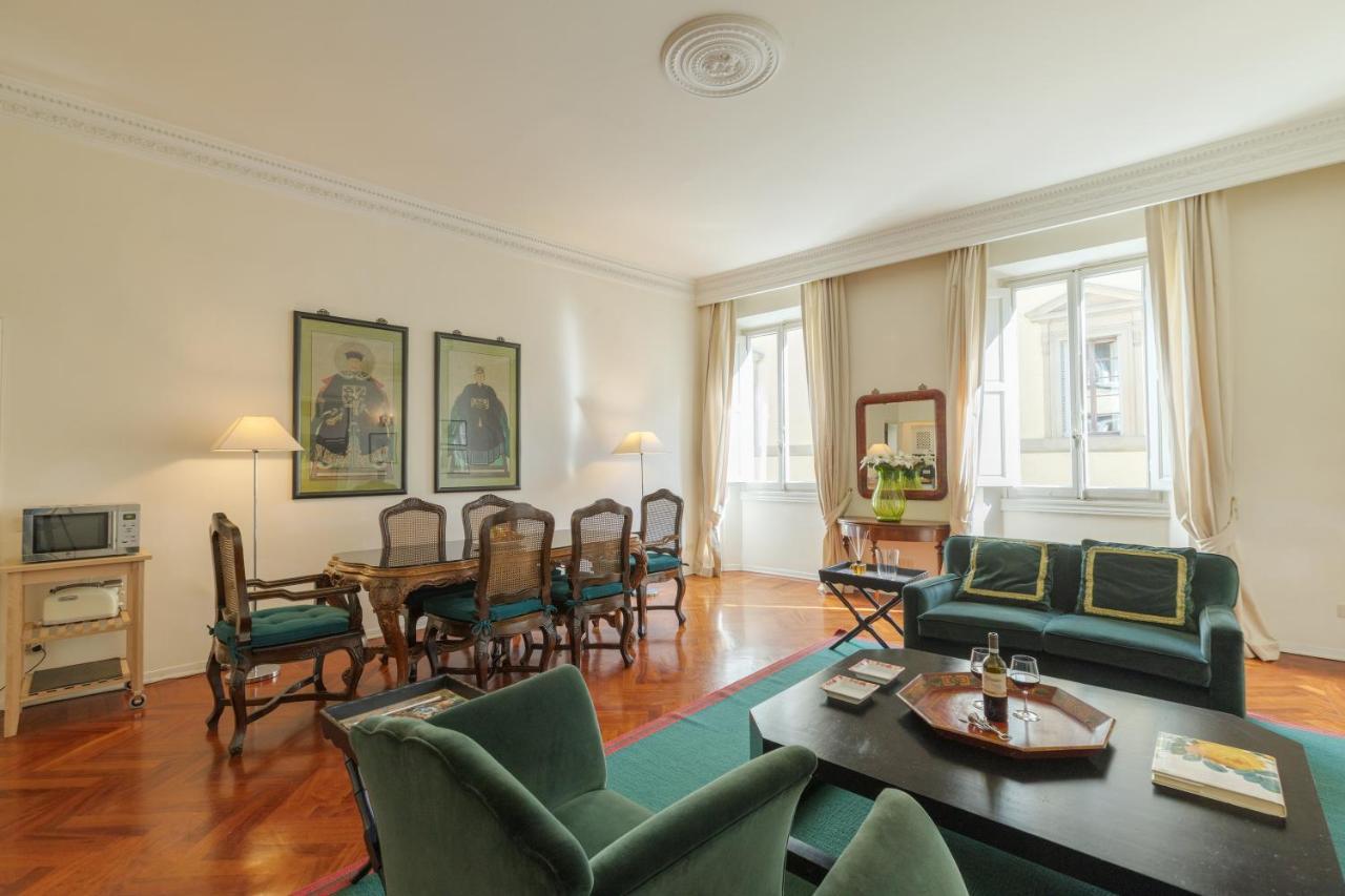 Velluto Elegant Apartment Near The Duomo Firenze Eksteriør bilde