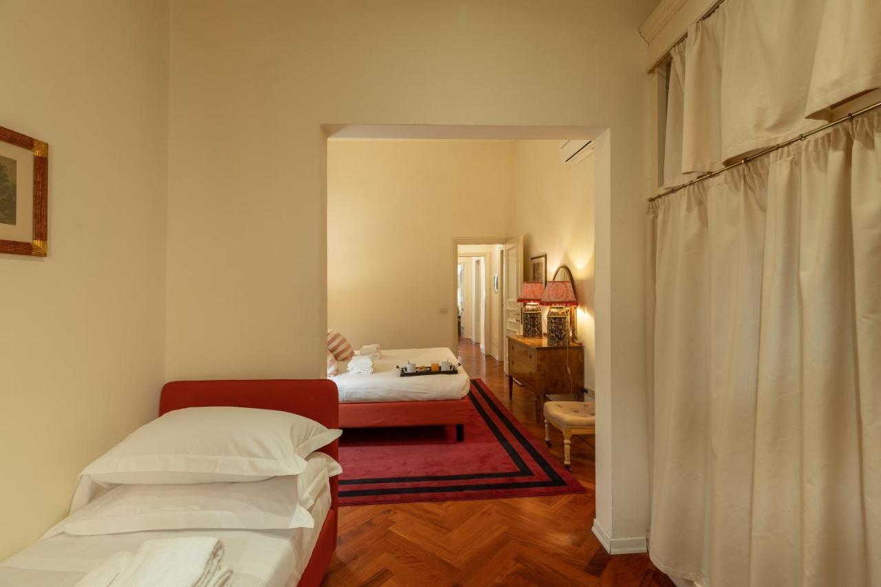 Velluto Elegant Apartment Near The Duomo Firenze Eksteriør bilde