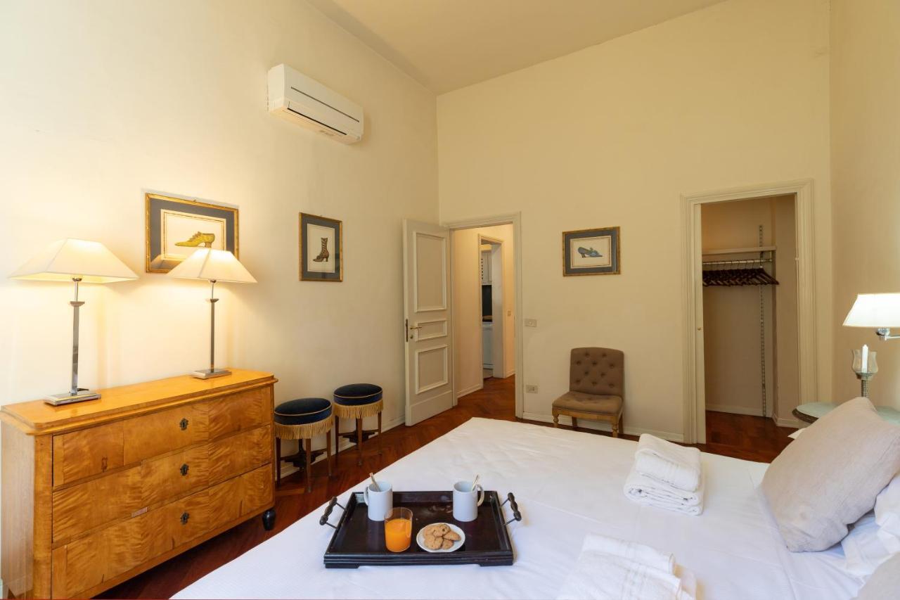 Velluto Elegant Apartment Near The Duomo Firenze Eksteriør bilde
