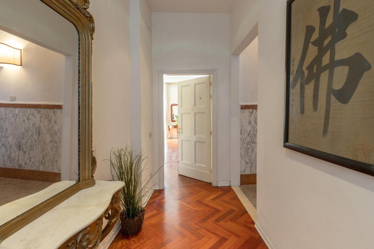 Velluto Elegant Apartment Near The Duomo Firenze Eksteriør bilde