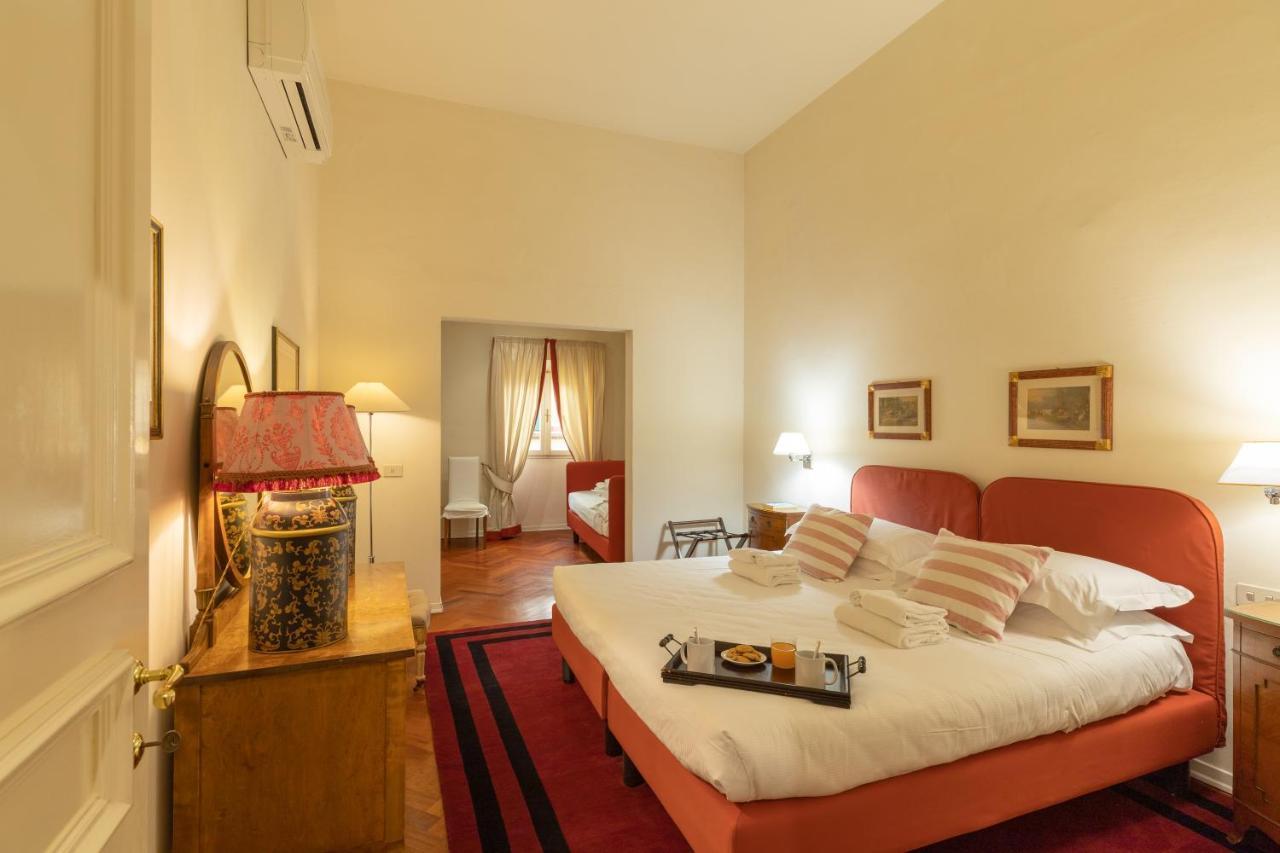 Velluto Elegant Apartment Near The Duomo Firenze Eksteriør bilde