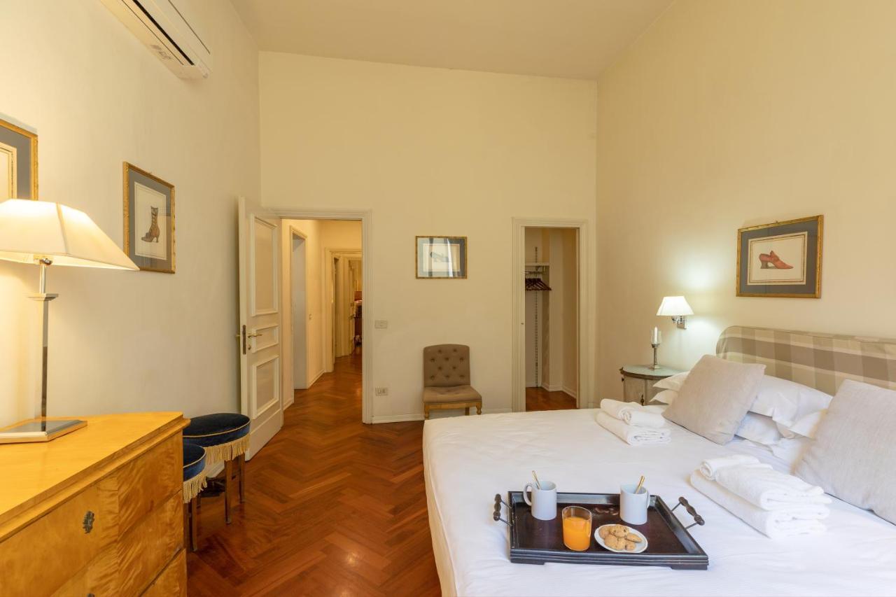 Velluto Elegant Apartment Near The Duomo Firenze Eksteriør bilde