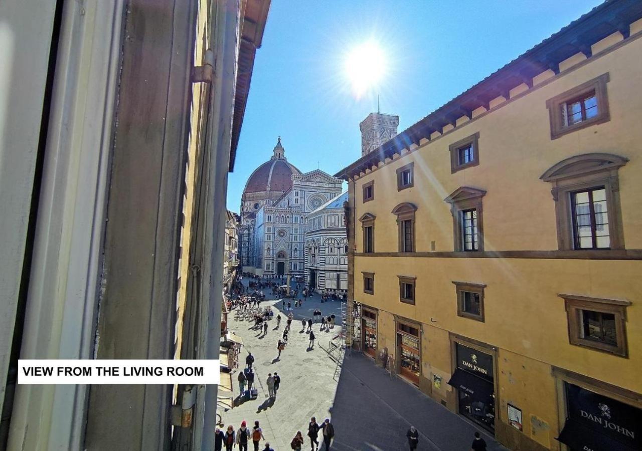Velluto Elegant Apartment Near The Duomo Firenze Eksteriør bilde