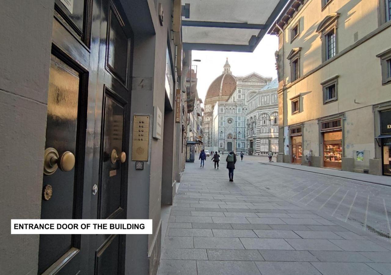 Velluto Elegant Apartment Near The Duomo Firenze Eksteriør bilde